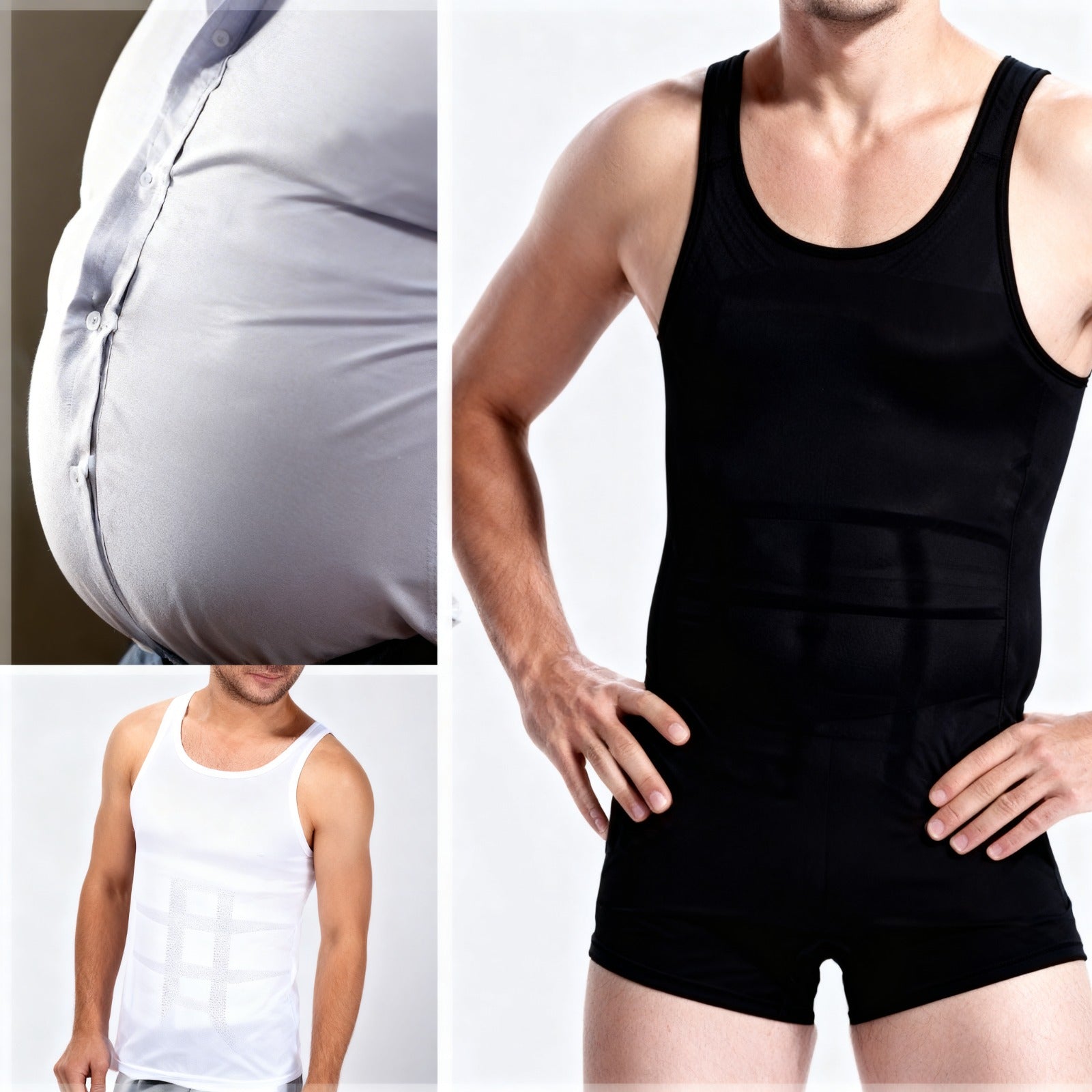 Men Slimming Shape Wear