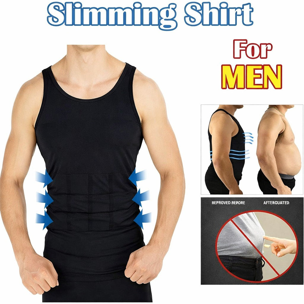 Men Slimming Shape Wear
